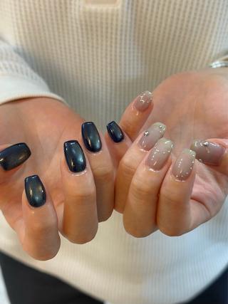 ネイル 表参道 SALON de LUPIAのネイルデザイン