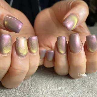 ネイル Legit nail salonのネイルデザイン