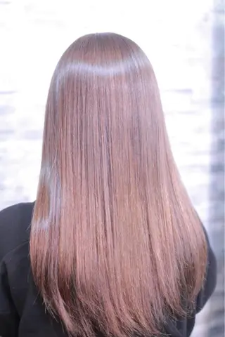 ロング カラー 大通り1番出口1分 髪質改善ヴィソップのヘアスタイル