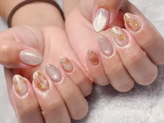 ネイル ネイル&耳つぼサロン はるちゃんちのネイルデザイン