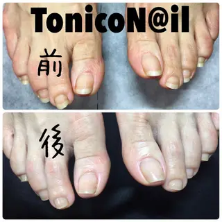 ネイル TonicoN@il トニコネイルのネイルデザイン