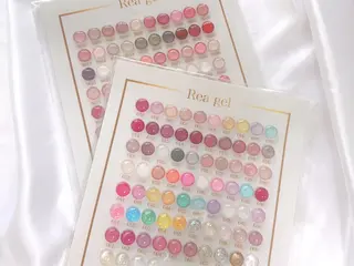 ネイル Cherie PINKのネイルデザイン