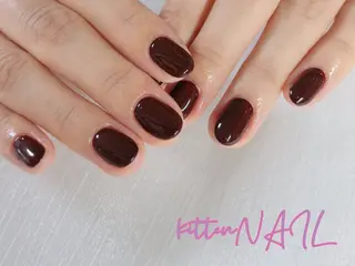 ネイル コネコ ネイルサロンのネイルデザイン
