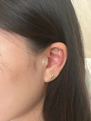 チユ サロンのネイルデザイン