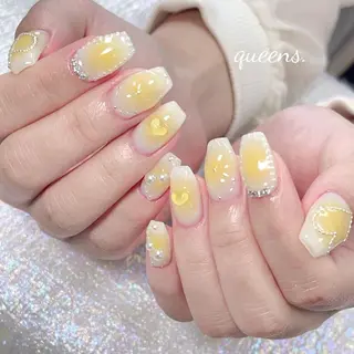 ネイル Queen’s 歌舞伎町店のネイルデザイン