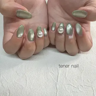 ネイル テネルネイル tener nailのネイルデザイン
