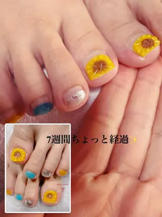 ネイル ema nailのネイルデザイン