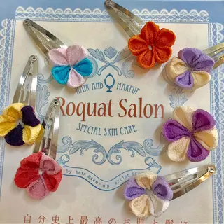ショート ヘアアレンジ 早朝✨ヘアセット 着付け/清水玲歌のその他イメージ
