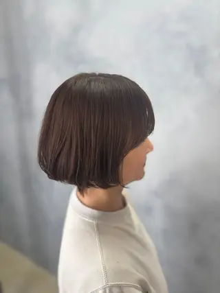 ショート Rui /中野/モデル募集中のヘアスタイル