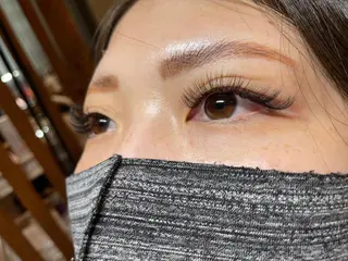 マツエク・マツパ charme SAKIのマツエク・マツパデザイン
