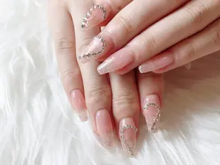 ネイル 後藤 美奈のネイルデザイン