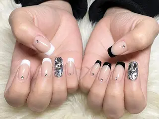 ネイル Miku. Nのネイルデザイン