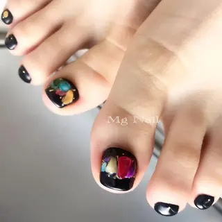 ネイル Mg Nailのネイルデザイン