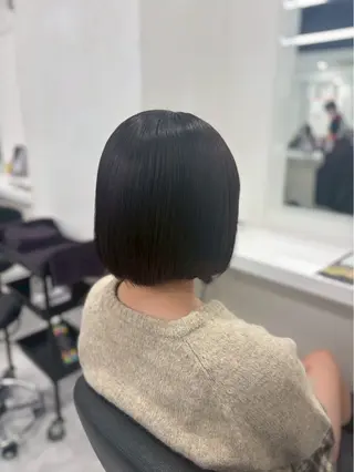 ショート カラー KUREHA/艶モテ カラー✨／海外系🌺のヘアスタイル
