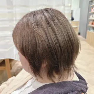 ショート 大石 広幸のヘアスタイル