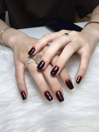 ネイル Minette nailHuongのネイルデザイン