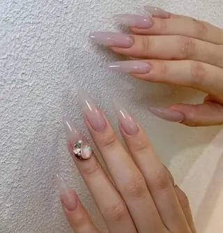 ネイル Queen‘s なんのネイルデザイン