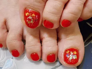 ネイル ネイルサロン エクラ 🌹【スカルプ専門】のネイルデザイン