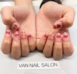 ネイル Van Nail Salonのネイルデザイン
