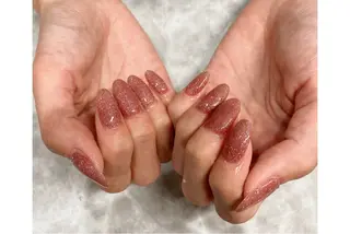 ネイル 長谷川 奈緒美のネイルデザイン