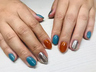 ネイル nail salon Rewardのネイルデザイン