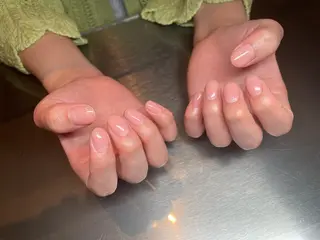 ネイル ARCHE 心斎橋 常塚のヘアスタイル
