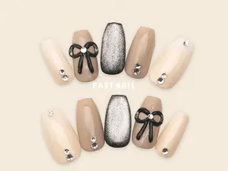 ネイル FASTNAIL LOCO 昭島店のネイルデザイン