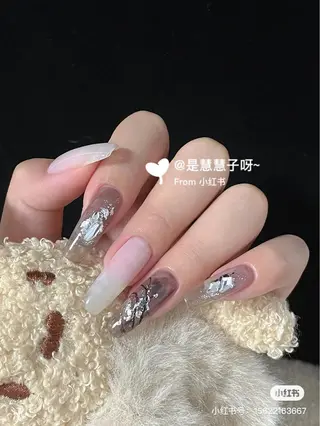 ネイル 大久保YISnail スカルプ専門店のネイルデザイン