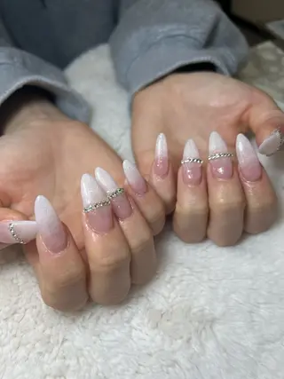 ネイル Garnet nailのネイルデザイン