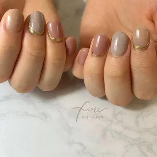 ネイル fiore みゆきのネイルデザイン
