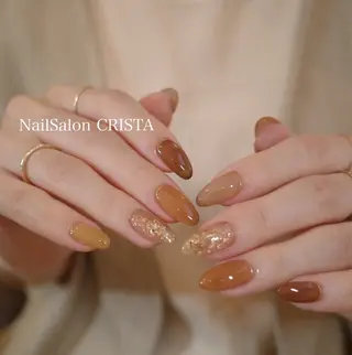 ネイル 🤍CRISTA yui🤍のネイルデザイン