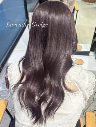 カラー Hana 🩰のヘアスタイル