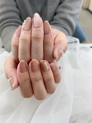 ネイル プライベートサロン Nail’s愛のネイルデザイン