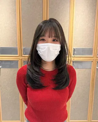 ロング るり /ロングカット募集中のヘアスタイル