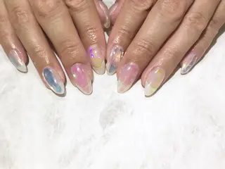 ネイル nail fufla ♡yamane♡のネイルデザイン