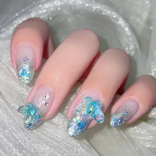 ネイル Nailist suzuのネイルデザイン