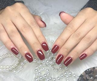 ネイル 🧸RU ALLY asumi❁⃘*.ﾟのネイルデザイン