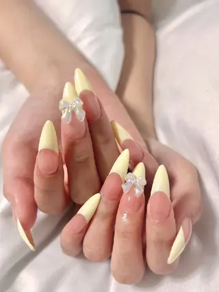 ネイル AnCnail Mariaのネイルデザイン