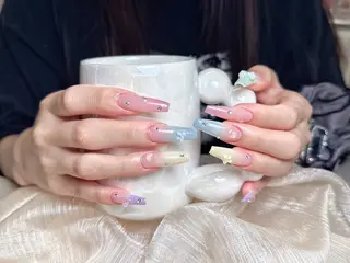 ネイル ENサロン けいのネイルデザイン