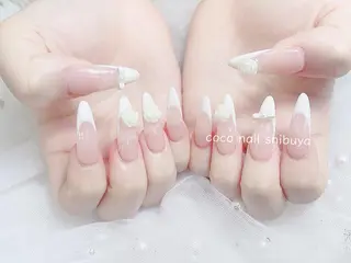 ネイル Mi Na Nail Salonのネイルデザイン