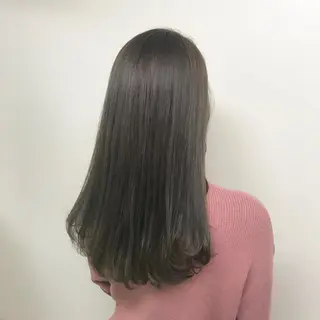 ロング カラー 🦋Oasis RINA 🦋のヘアスタイル