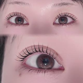 マツエク・マツパ 栄/Eyelist /Rin🤍のマツエク・マツパデザイン