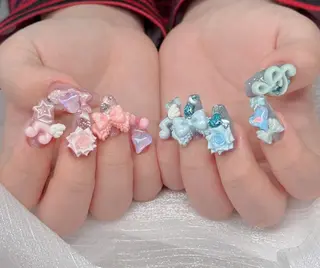ネイル NAILS168 池袋西口駅前店のネイルデザイン