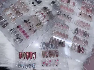 ネイル Ramu_nail NORIKOのネイルデザイン