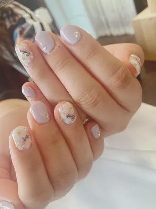 ネイル 斉藤 尚子のネイルデザイン