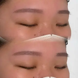 アイブロウ 似合わせ眉🐬 airi.fの眉毛・アイブロウイメージ