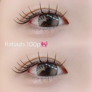 マツエク・マツパ 束感まつ毛🎀 3RD EYE🎀のマツエク・マツパデザイン