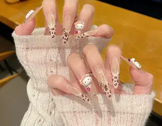 ネイル ゆりか スカルプ専門店のネイルデザイン