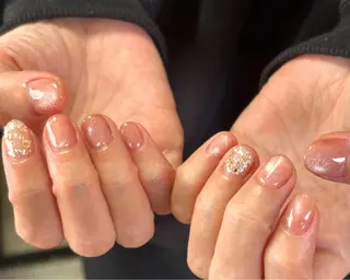 ネイル tamu nail 　金町のネイルデザイン