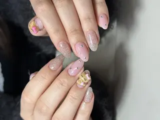 ネイル 🍑 momo_nailのネイルデザイン